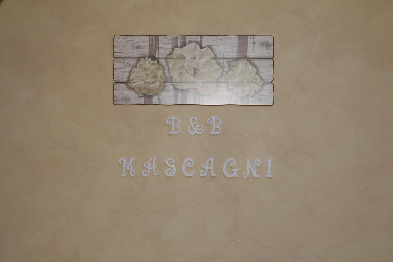 B&B Mascagni CTA Eksteriør billede